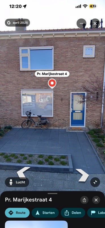 Appartement Prinses Marijkestraat in Genemuiden