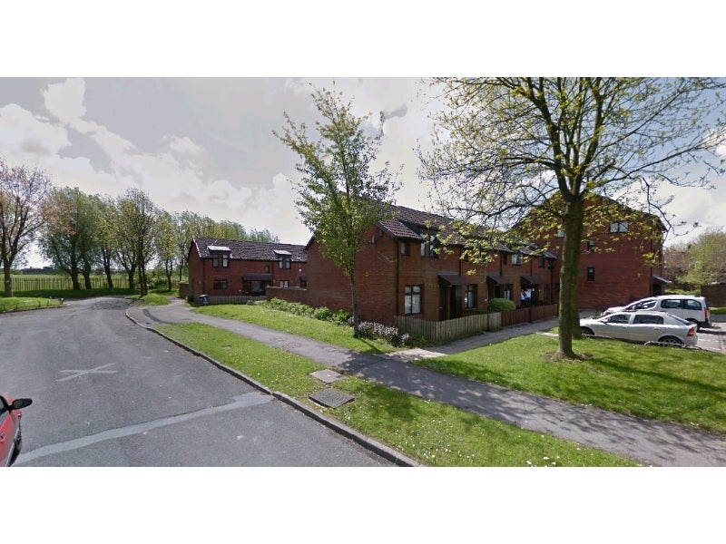House Lenham Gardens in Bolton