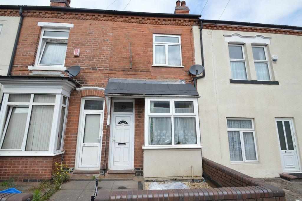 Flat Winnie Road in Birmingham