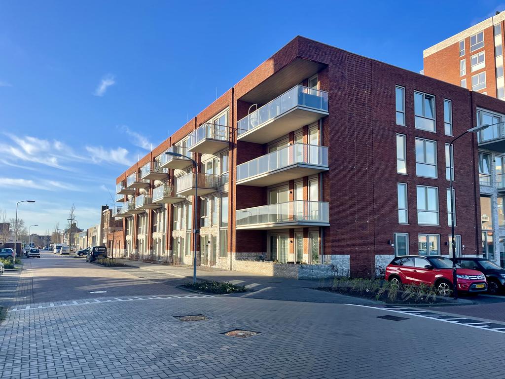 Appartement Vennelaan 66 in Beverwijk
