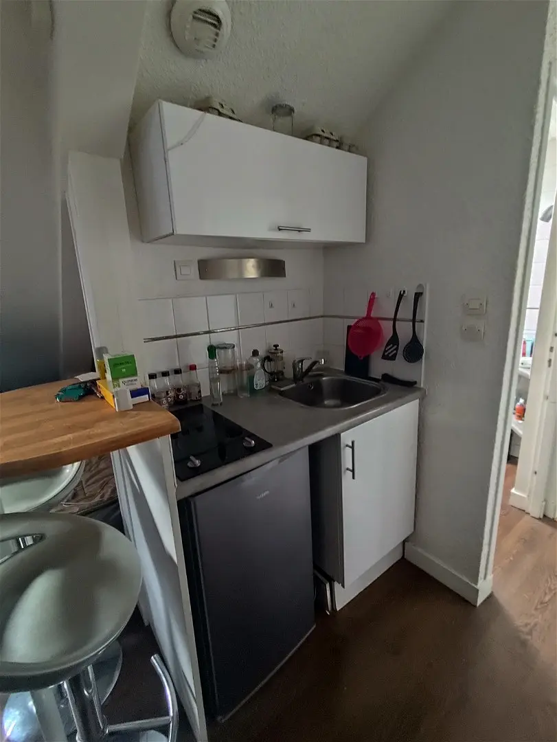 Flat Rue du Maréchal Ferdinand-Foch in Poitiers