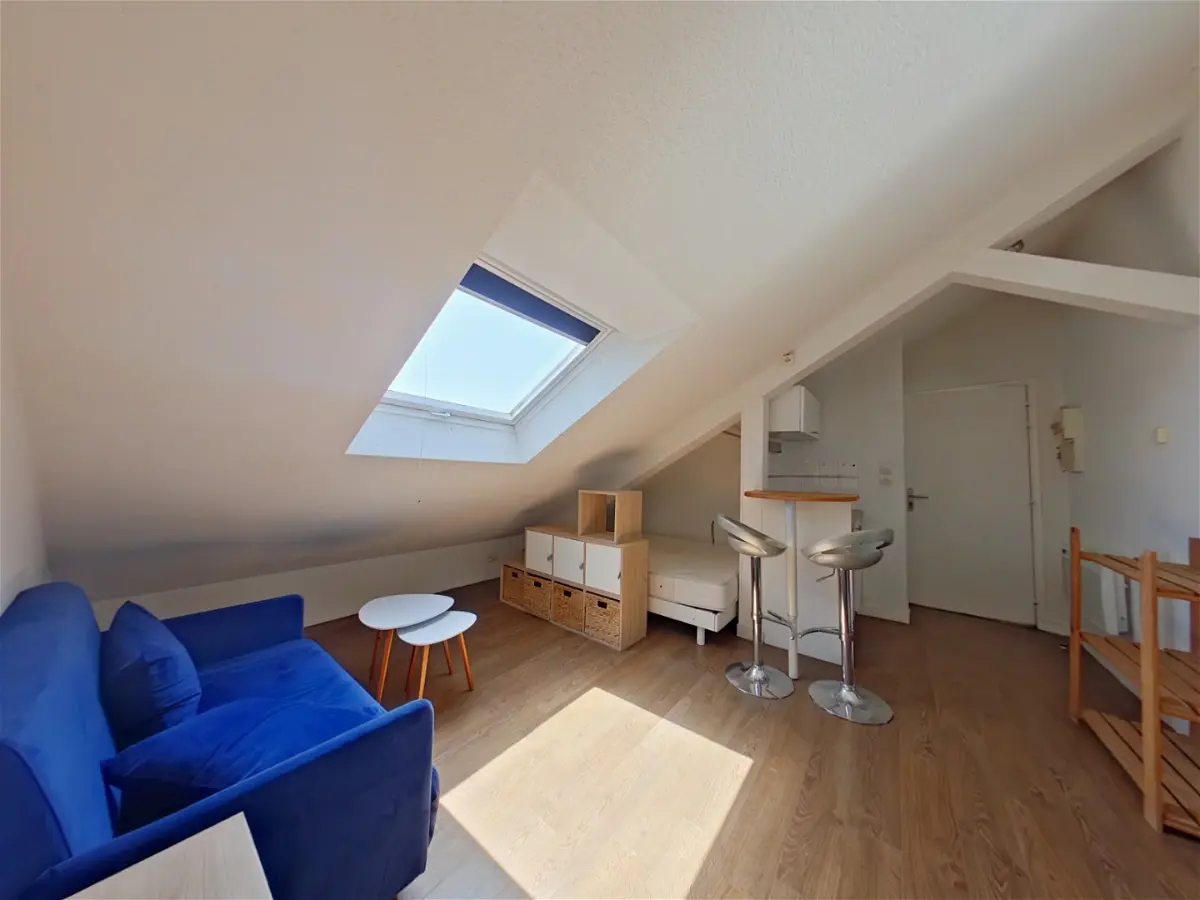 Appartement Rue du Maréchal Ferdinand-Foch à Poitiers
