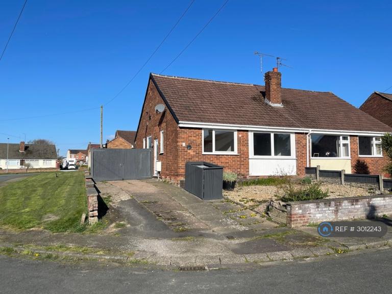 House Linden Drive in Crewe