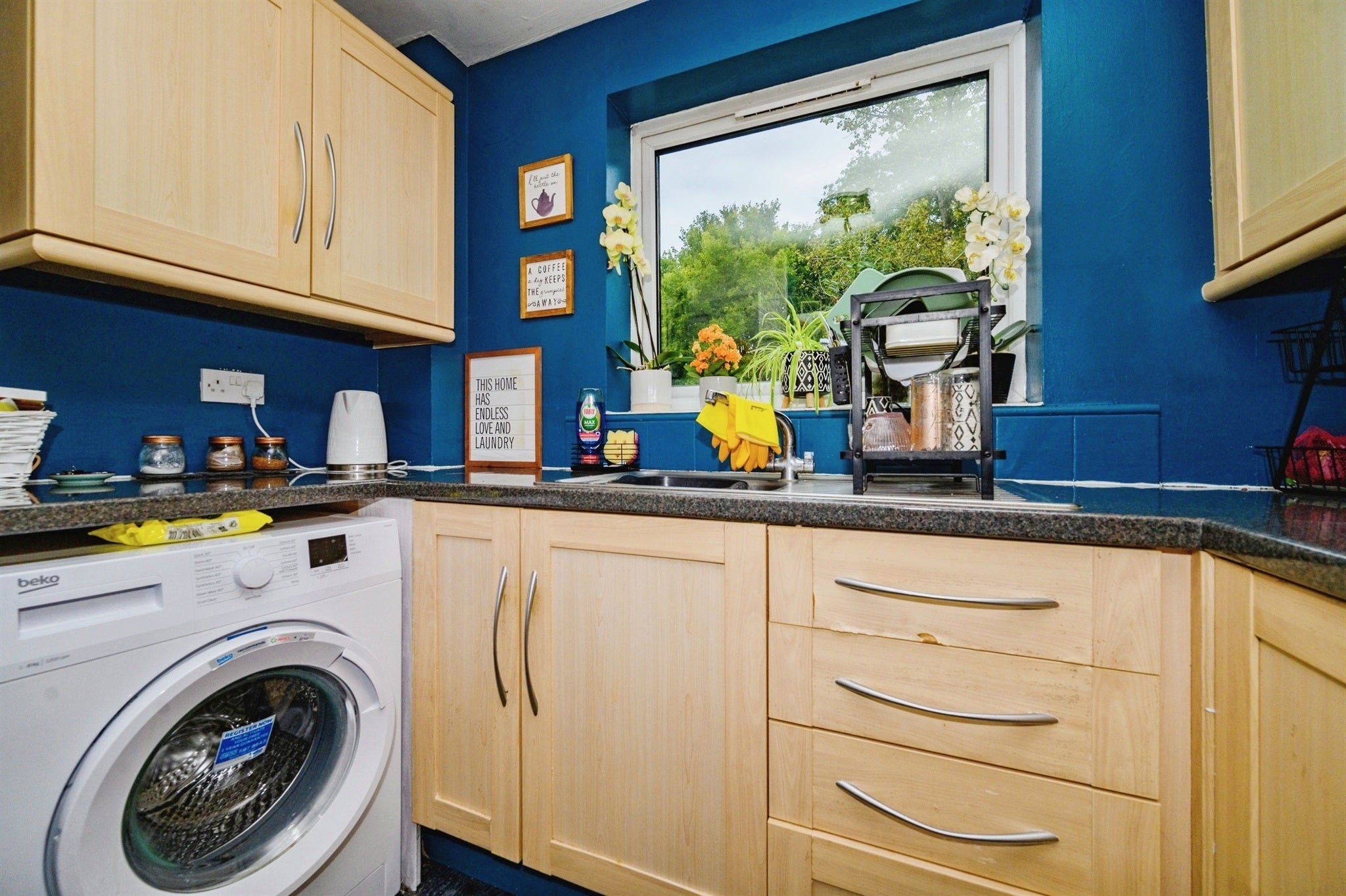 Flat Nightingale Walk in Dacorum