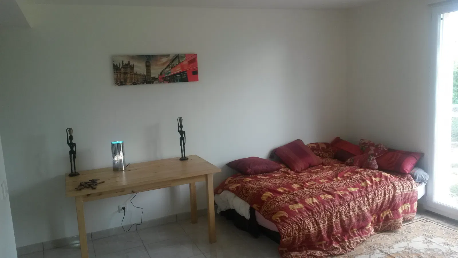 Room Grande Sente des Beauregards in Triel-sur-Seine