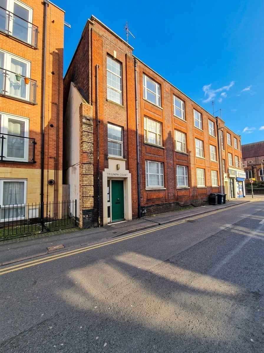 Flat Union Street in Luton
