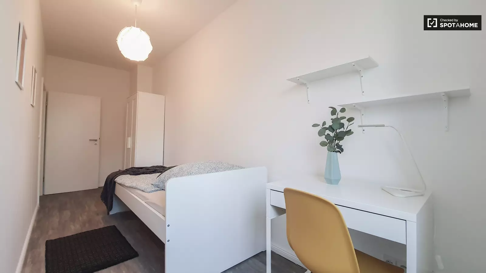 Wohnung Turmstraße in Berlin