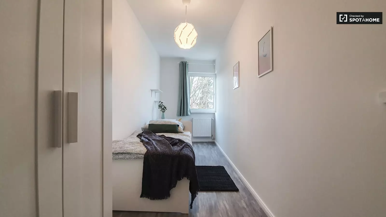 Wohnung Turmstraße in Berlin