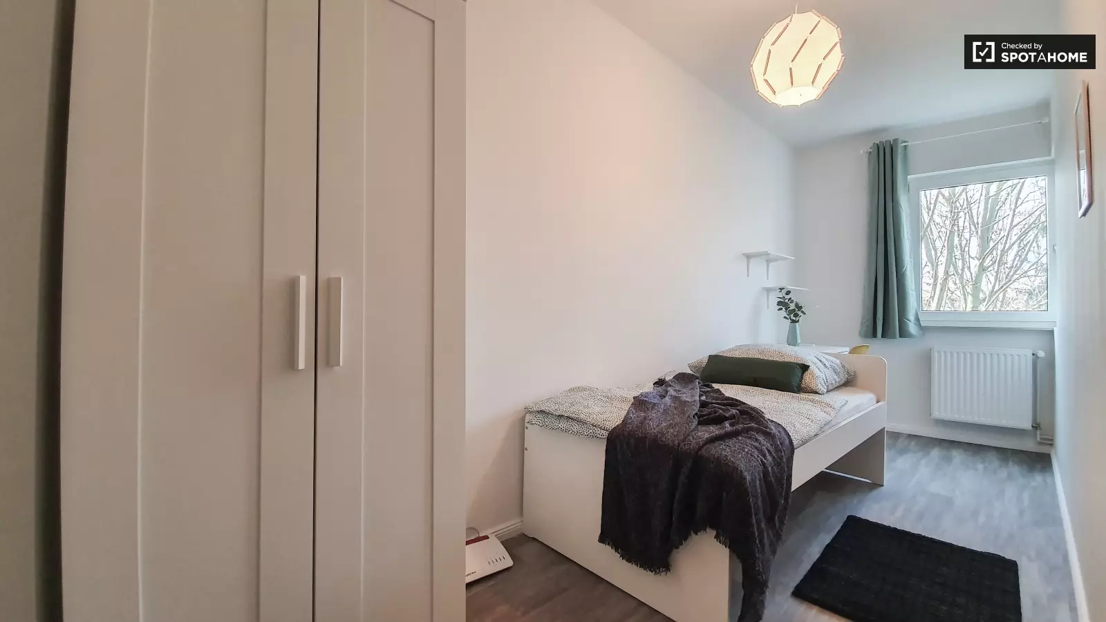 Wohnung Turmstraße in Berlin