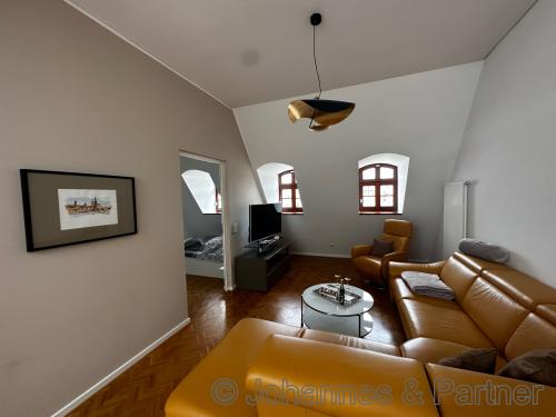 Wohnung Neumarkt in Dresden