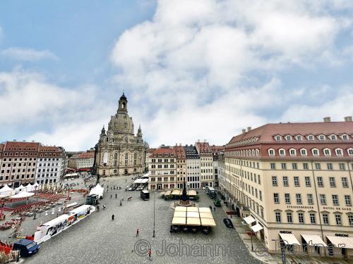 Wohnung Neumarkt in Dresden