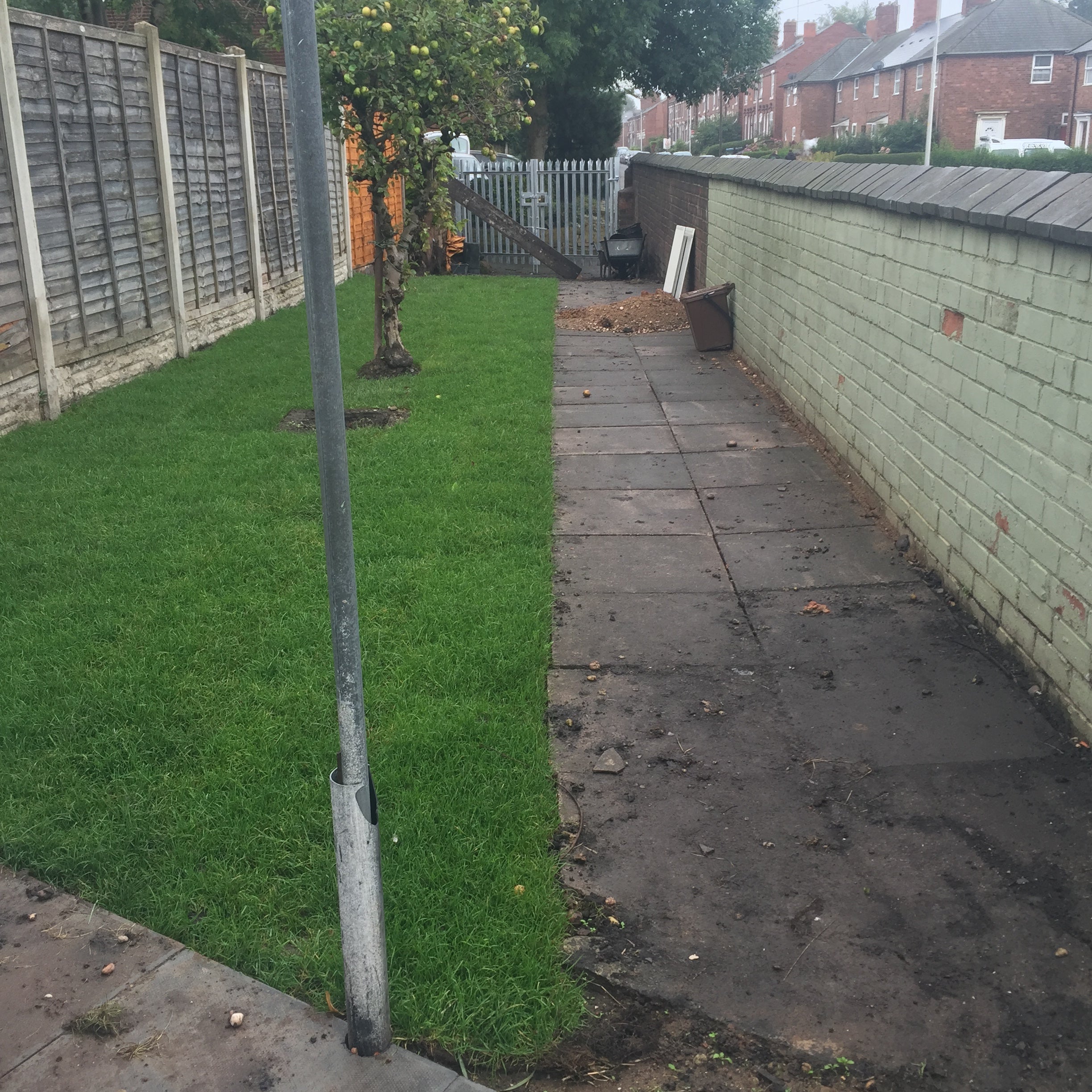 House Oak Road in Sandwell
