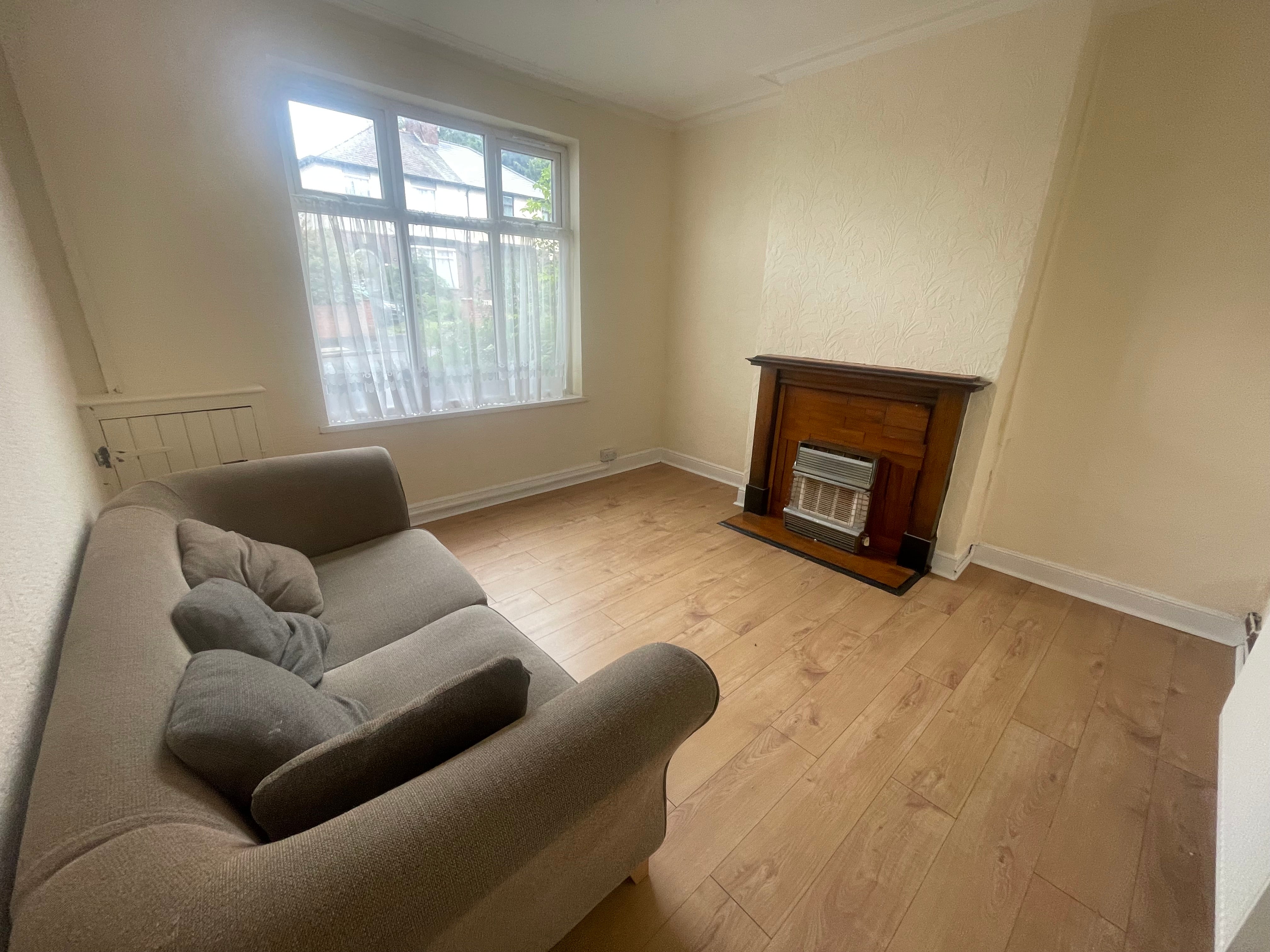 House Oak Road in Sandwell