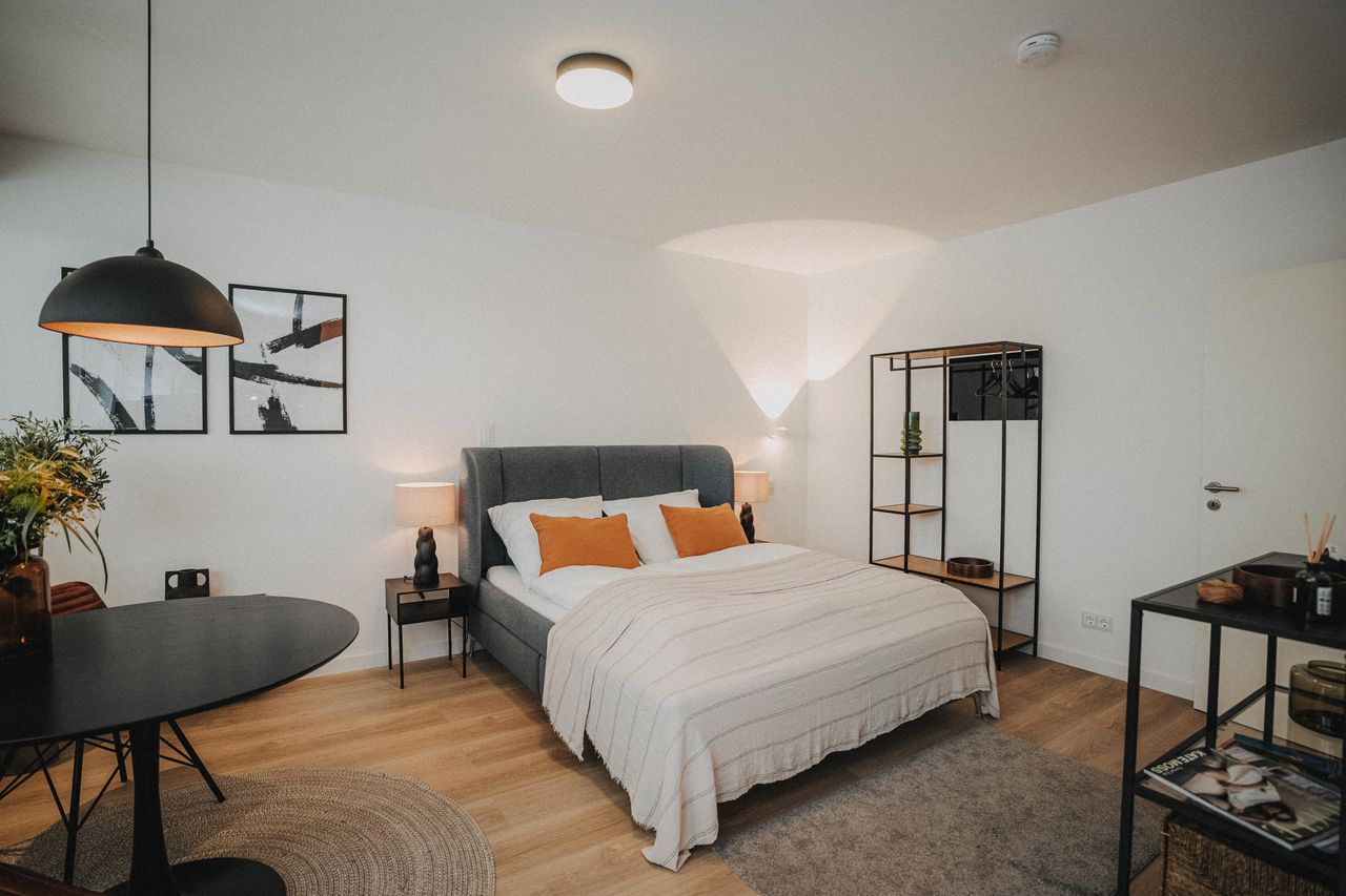 Wohnung Stau in Oldenburg