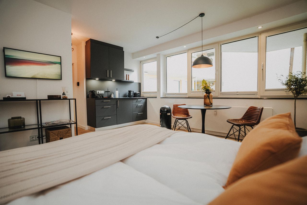 Wohnung Stau in Oldenburg