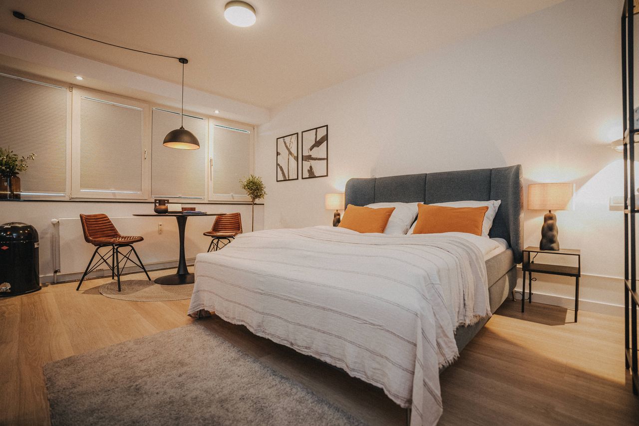 Wohnung Stau in Oldenburg