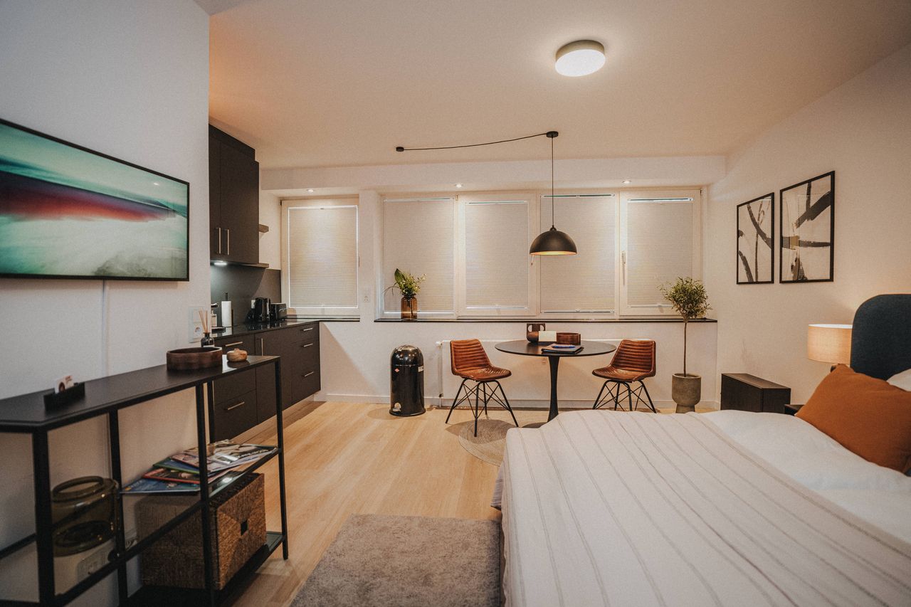 Wohnung Stau in Oldenburg
