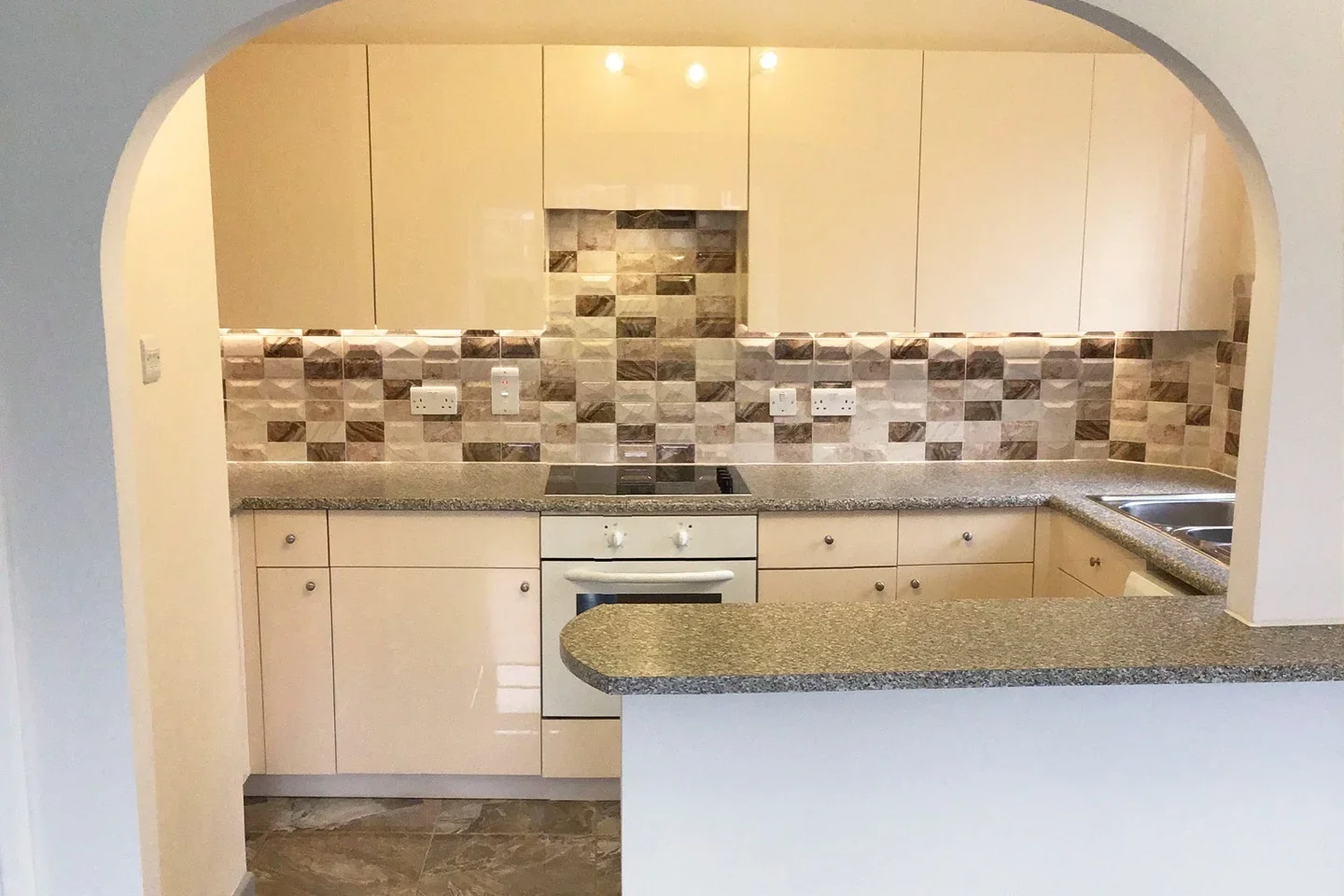 Flat Rembrandt Court in Epsom and Ewell
