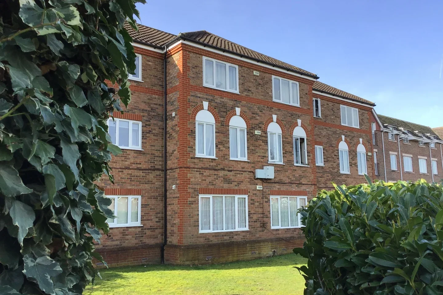 Flat Rembrandt Court in Epsom and Ewell