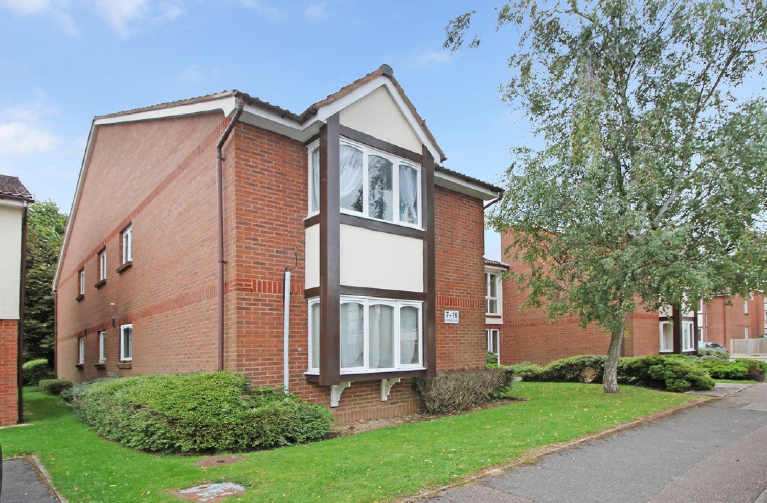 Flat Maunsell Park in Crawley