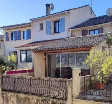 Maison Rue Marius Moustier à Fuveau
