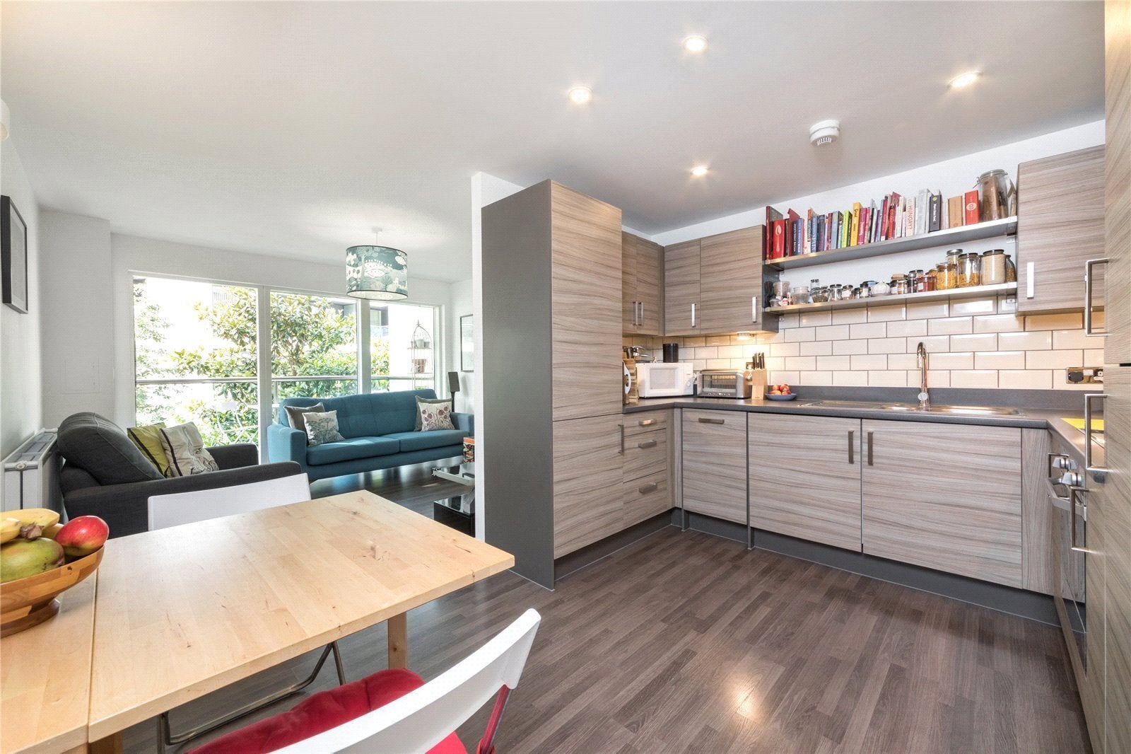 Flat Seward Street in Greater London
