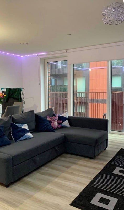 Flat Townsend Street in Greater London