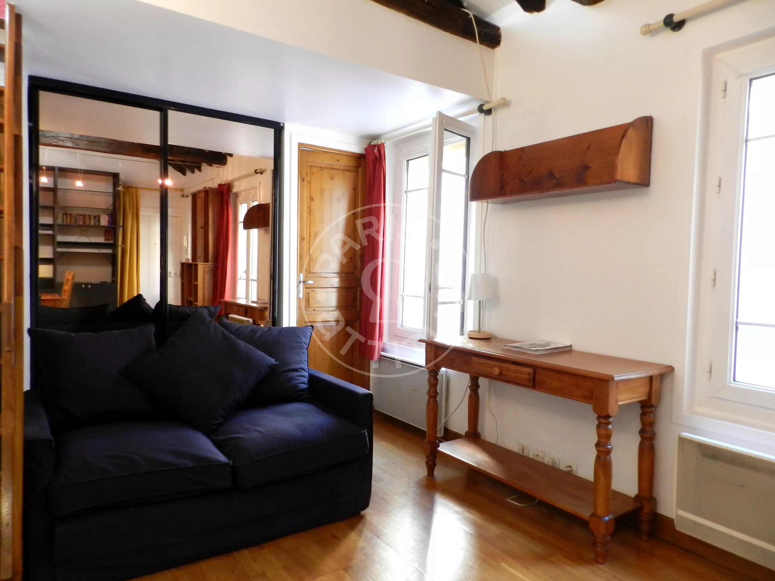 Appartement Rue des Canettes à Paris