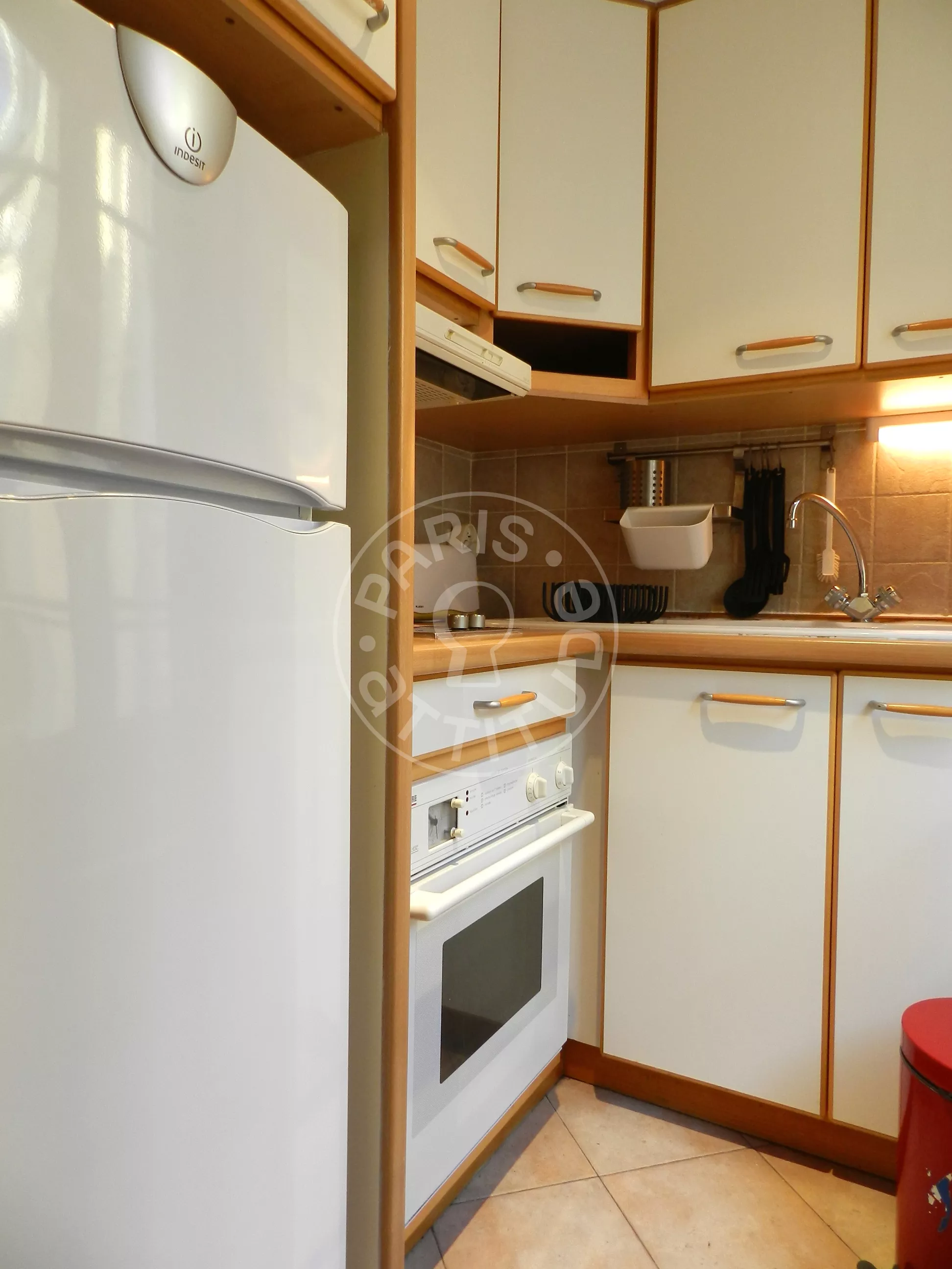Appartement Rue des Canettes à Paris