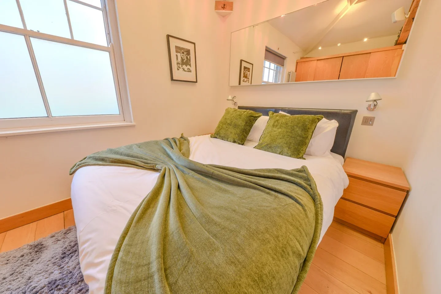 Flat St Peter's Mews in St Albans