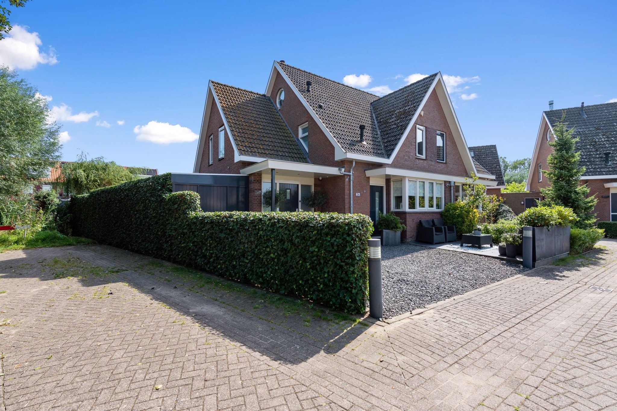 Huis Jacob Groenplantsoen 24 in Amsterdam