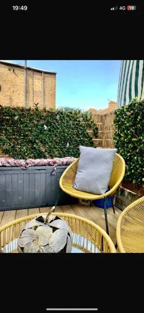Flat Portnall Road in City of Westminster