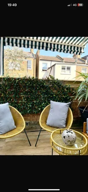 Flat Portnall Road in City of Westminster