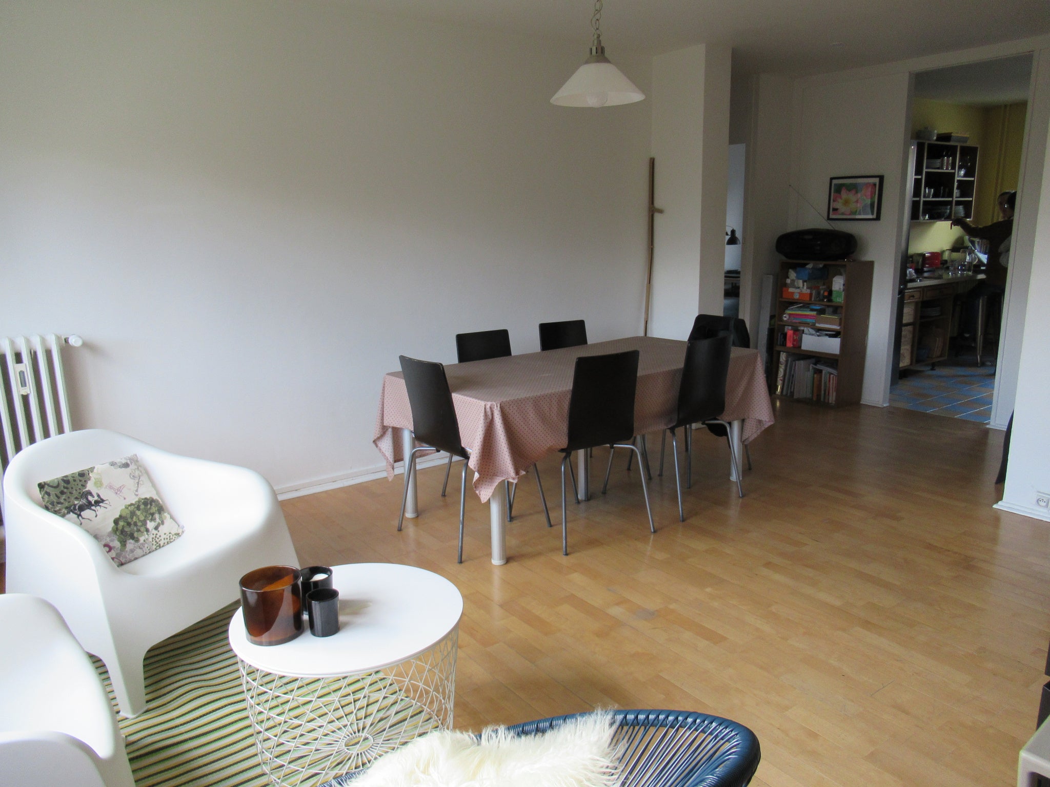 Flat Rue Lavoisier in Faches-Thumesnil