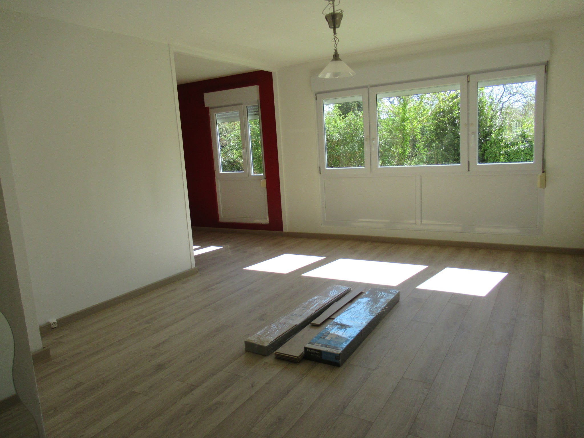 Flat Rue Lavoisier in Faches-Thumesnil
