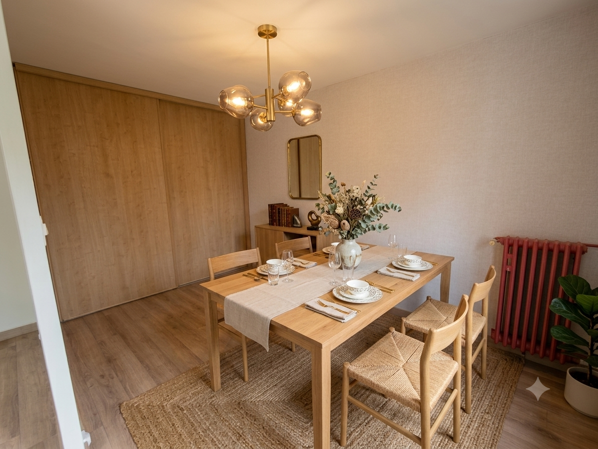 Flat Rue Lavoisier in Faches-Thumesnil