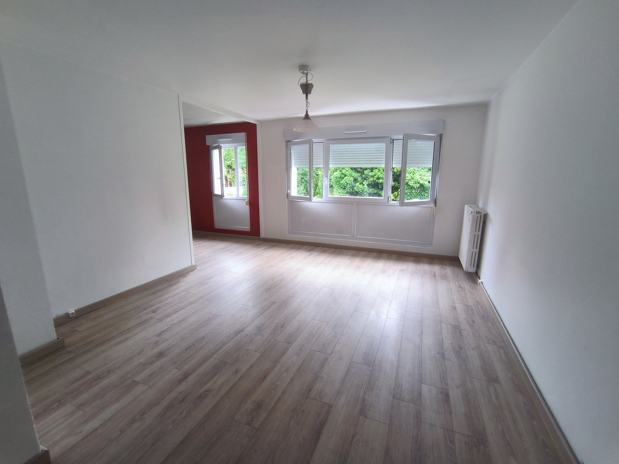Flat Rue Lavoisier in Faches-Thumesnil