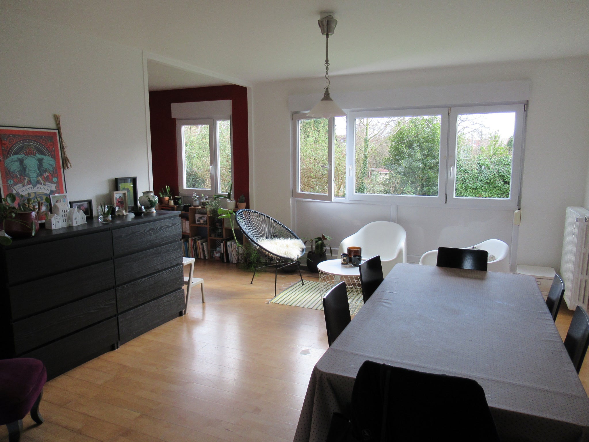 Flat Rue Lavoisier in Faches-Thumesnil