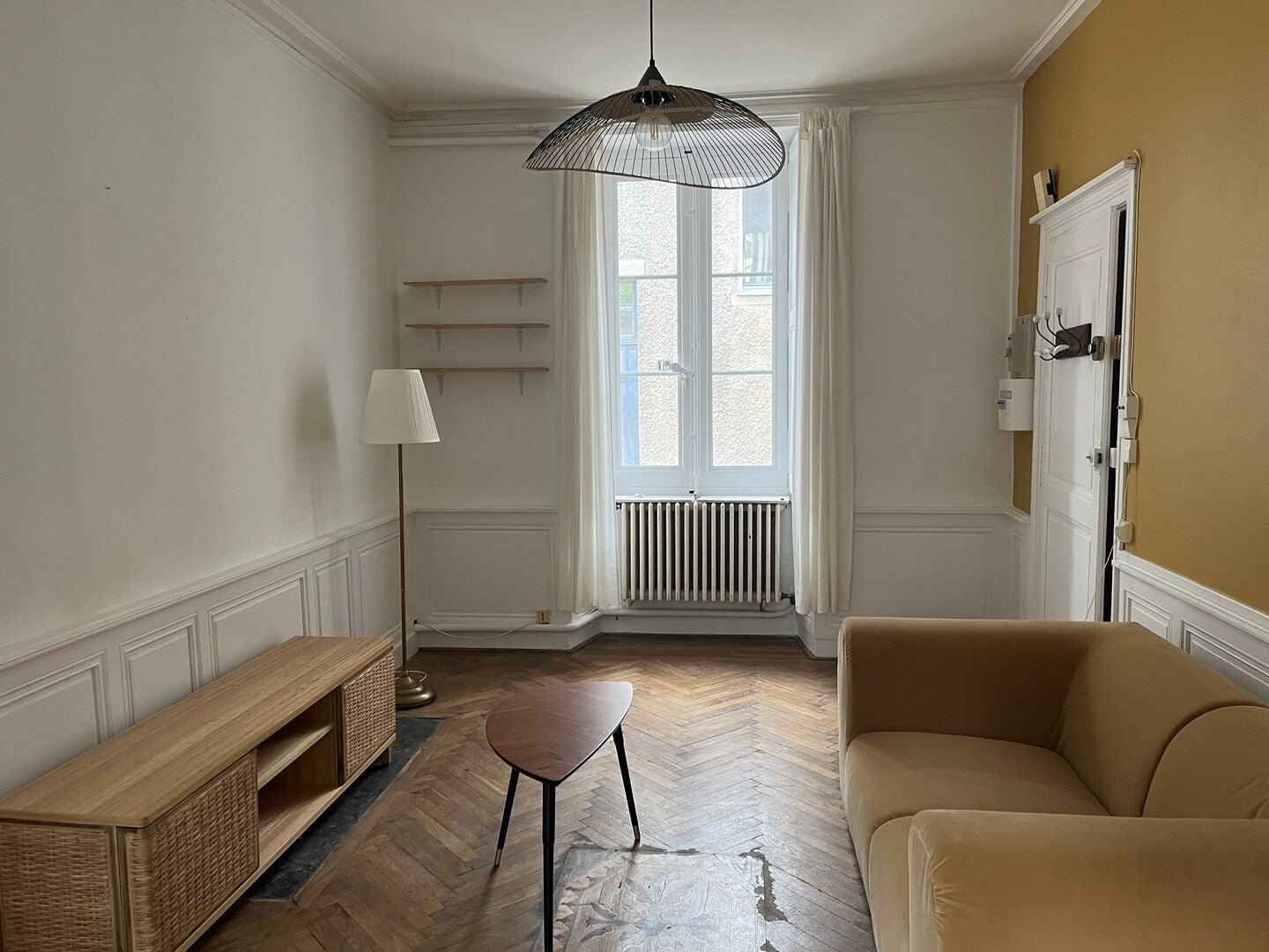 Appartement Promenade de l'Erdre à Nantes