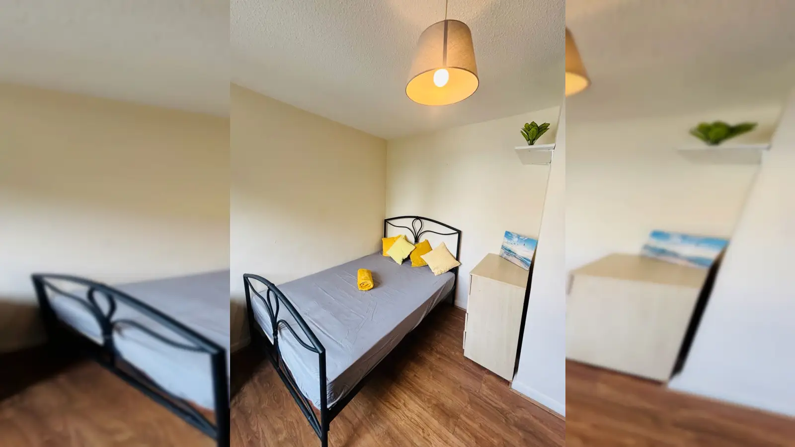 Room Parry Road in City of Westminster