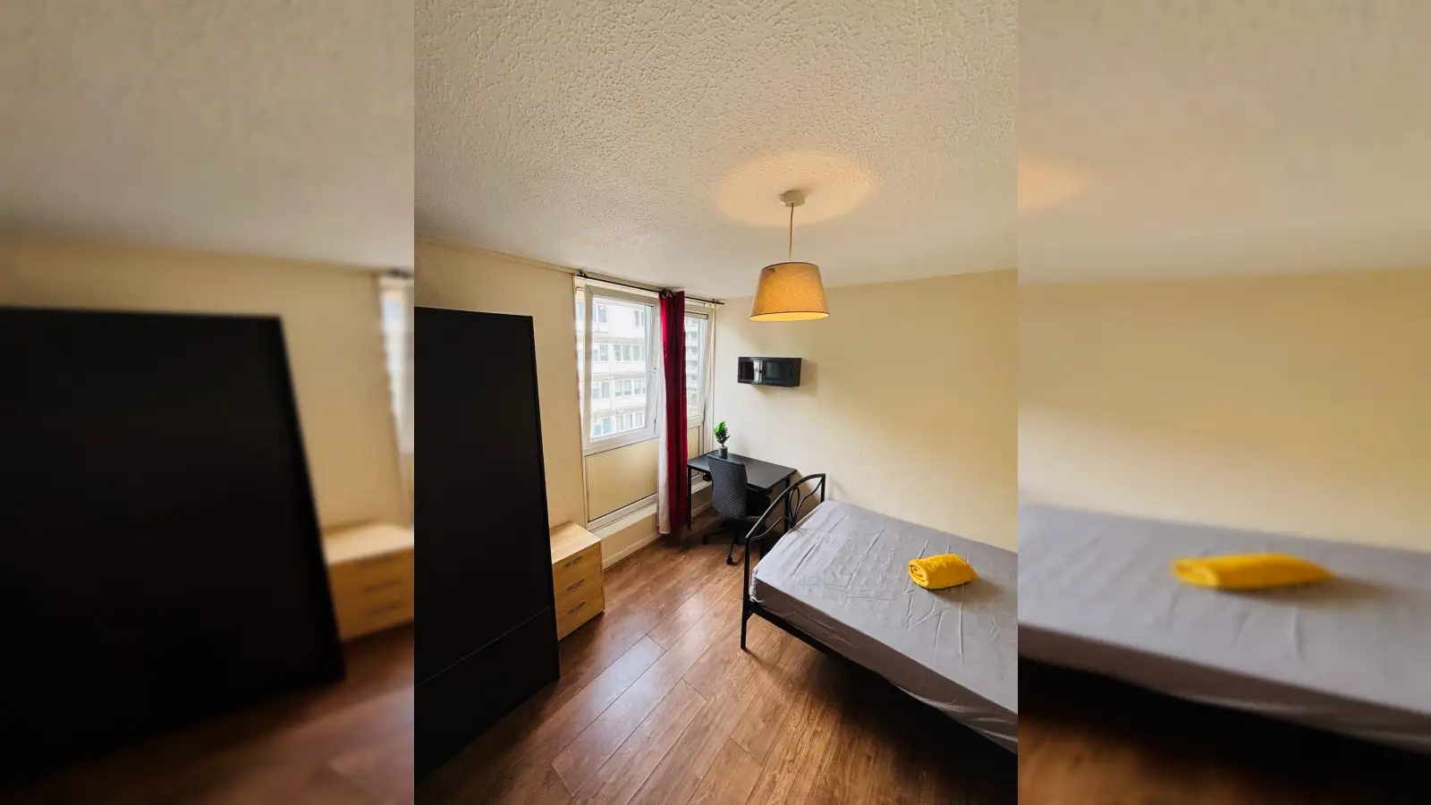 Room Parry Road in City of Westminster