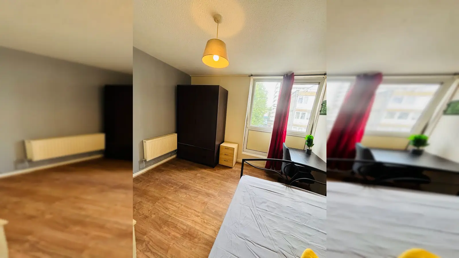 Room Parry Road in City of Westminster
