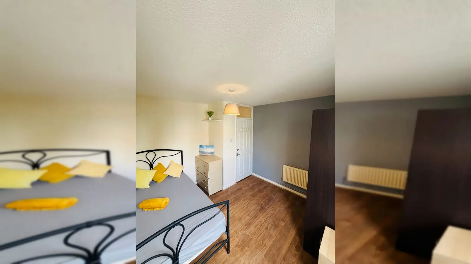 Room Parry Road in City of Westminster