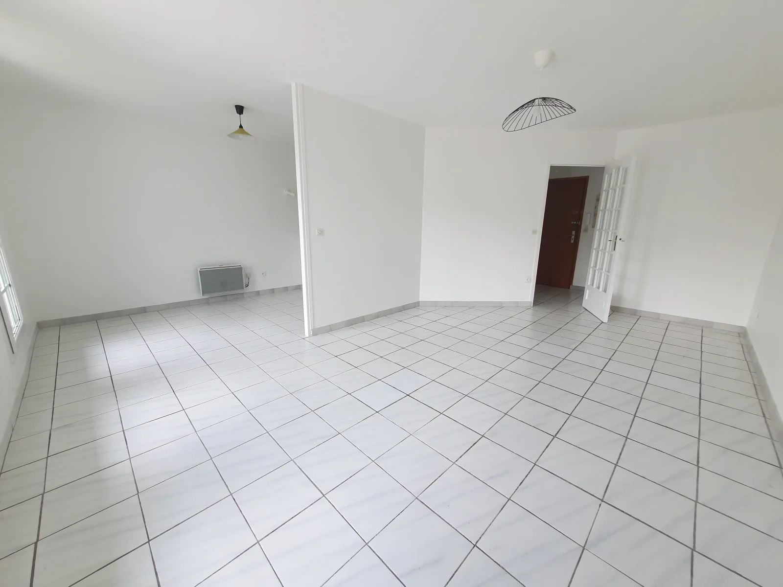 Appartement Boulevard Joseph Vallier à Grenoble