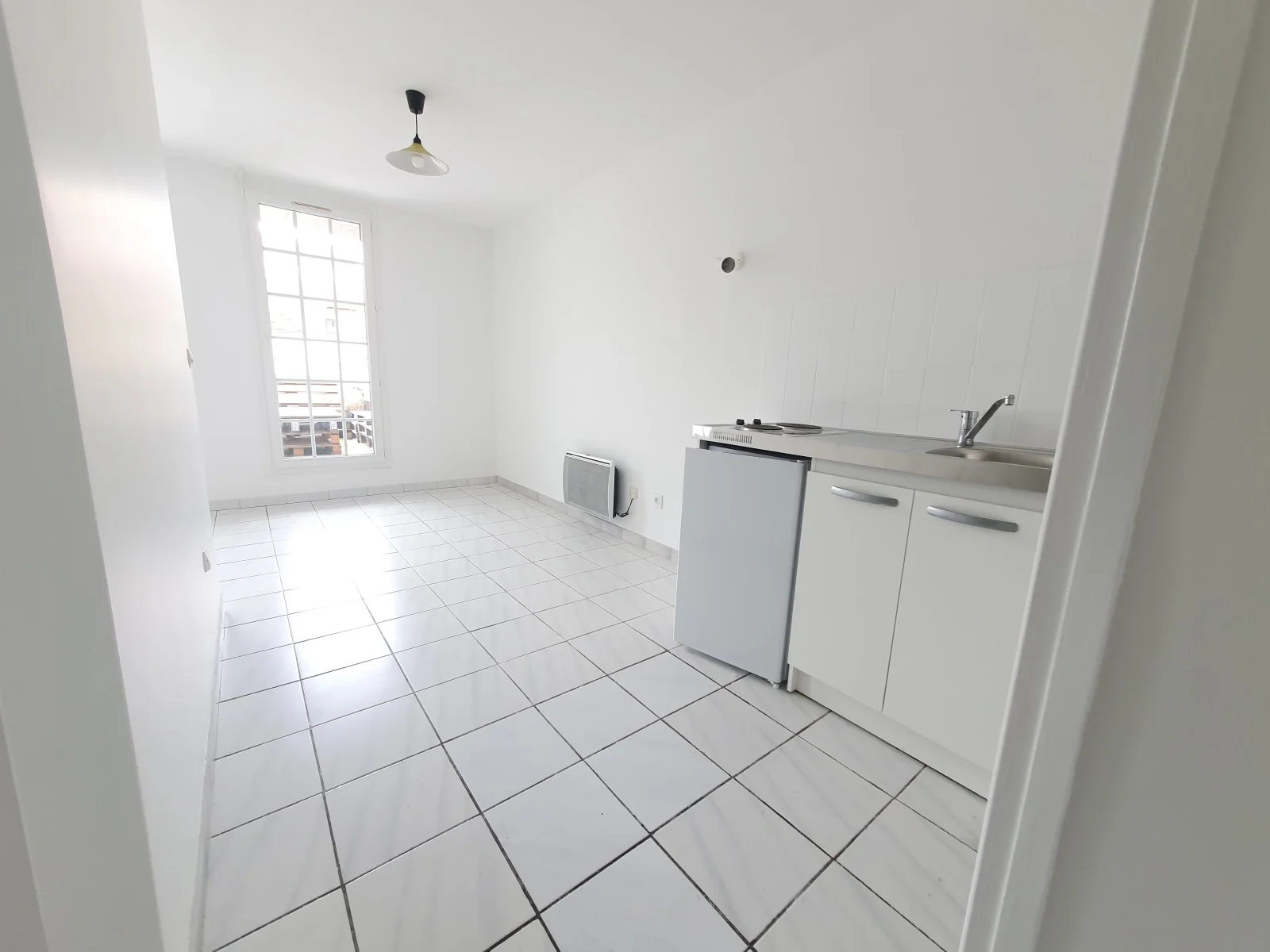 Appartement Boulevard Joseph Vallier à Grenoble