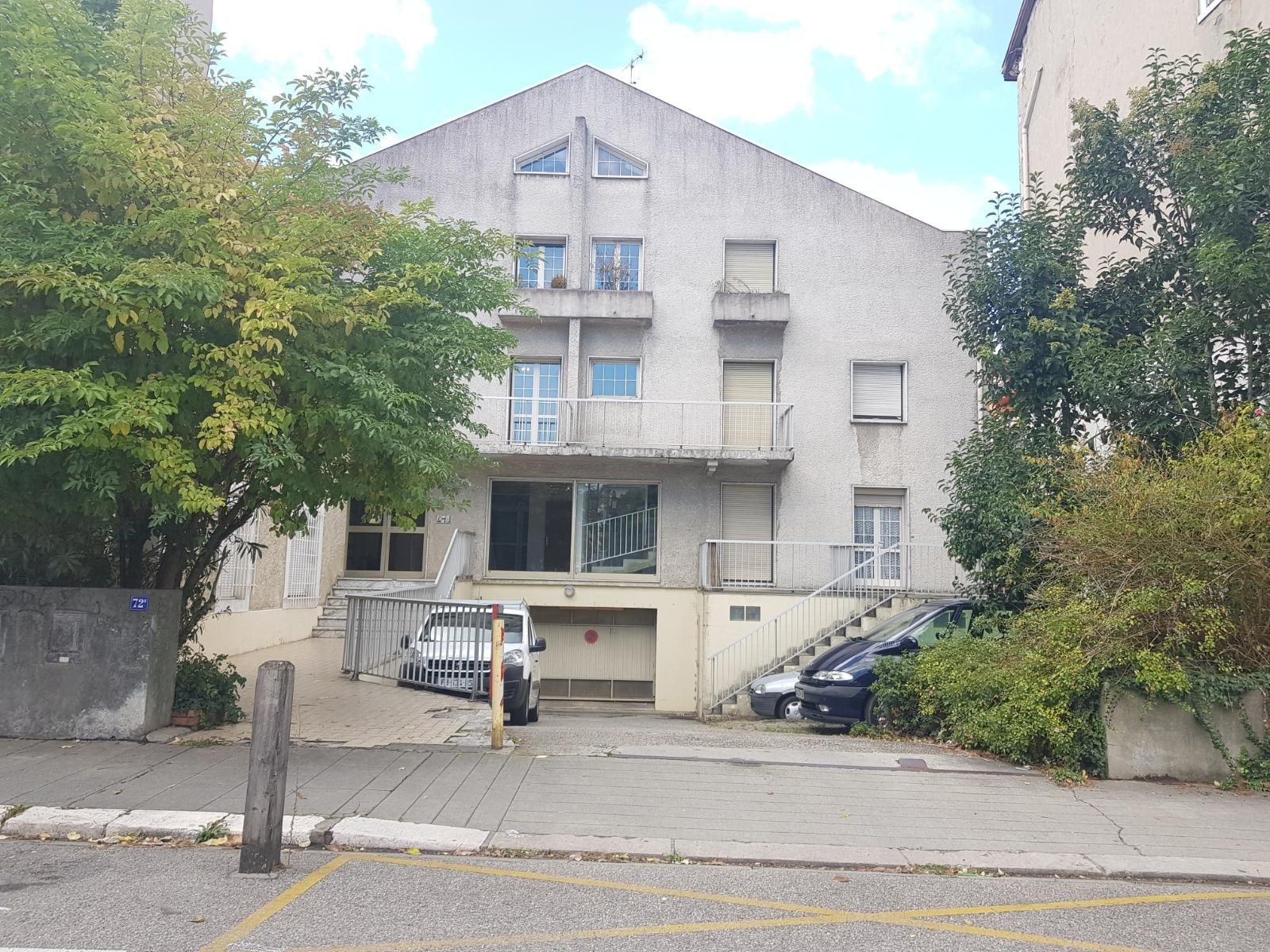 Appartement Boulevard Joseph Vallier à Grenoble