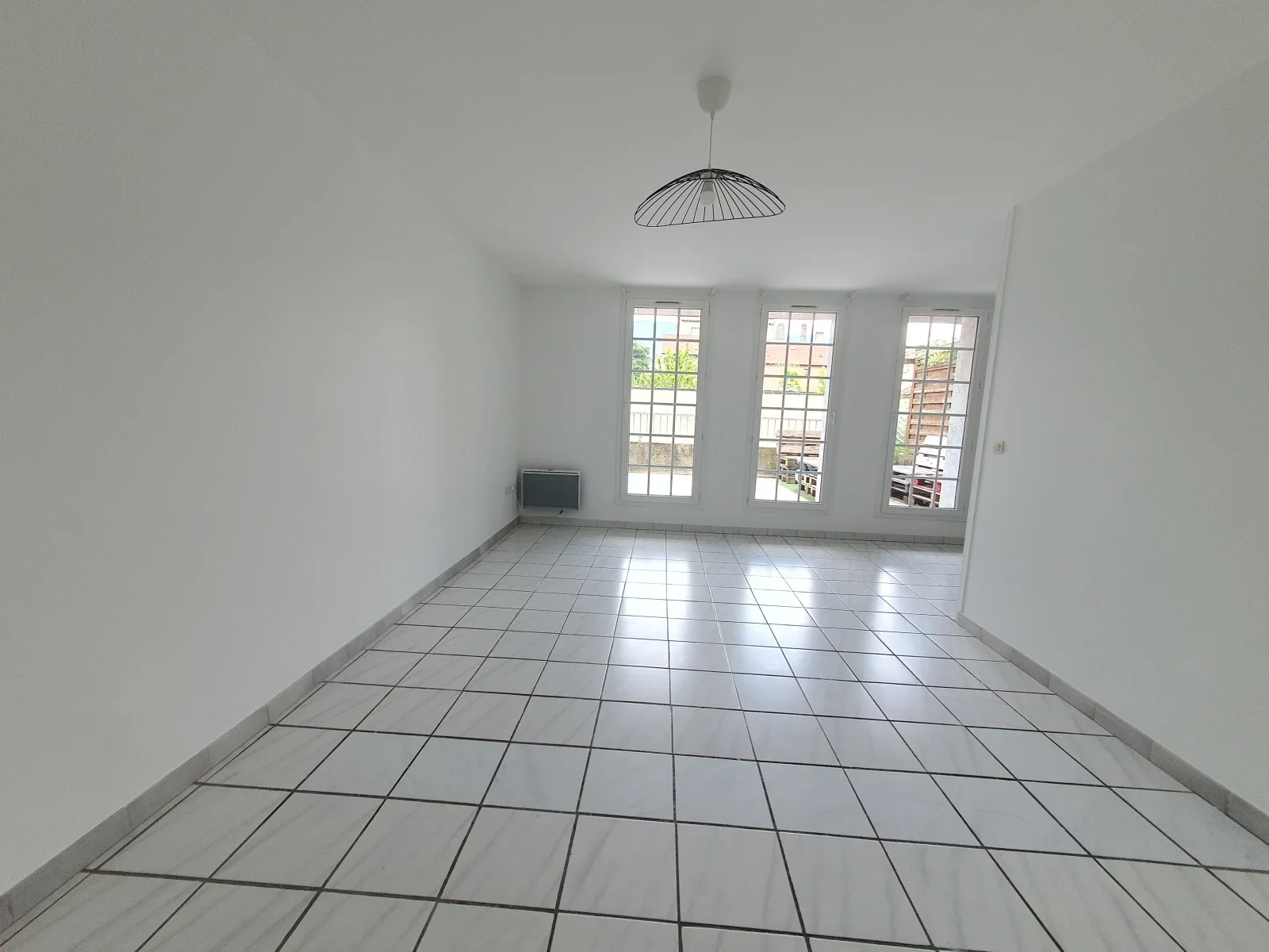 Appartement Boulevard Joseph Vallier à Grenoble