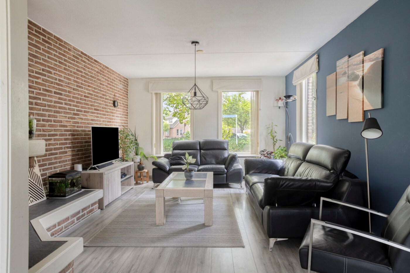 Huis Brahmsstraat 20 in Hulst