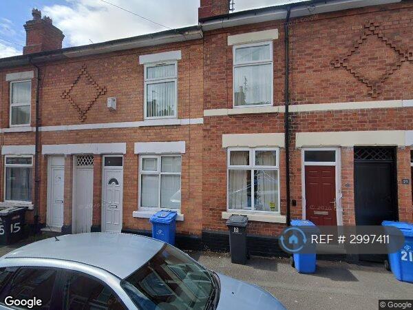 House Whitecross Gardens in Derby