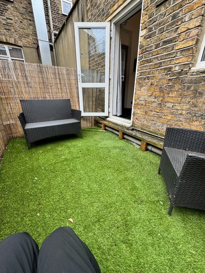 Flat Royal College Street in Greater London